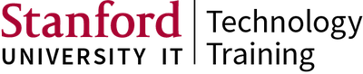 Stanford IT Tech Training